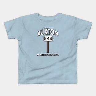 BUXTON RAMP 44 Kids T-Shirt